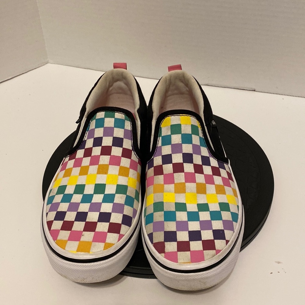 Slip on Us missy vans size 5 EUR 36.5